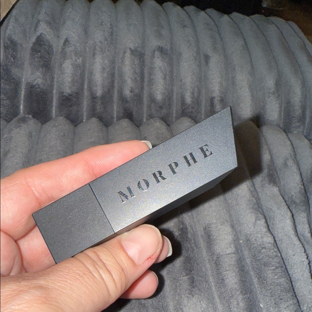 Morphe Charcoal Gray Beauty Essential